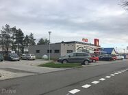 Nabíjecí stanice Vysoké Mýto