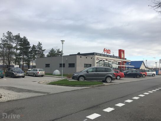 Nabíjecí stanice Vysoké Mýto