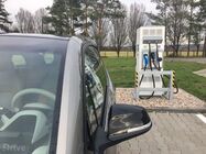 Nabíjecí stanice Vysoké Mýto