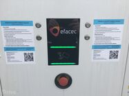 Nabíjecí stanice Vysoké Mýto