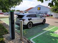 Nabíječka Lidl Maďarsko