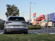 Nabíječka Tesco Maďarsko