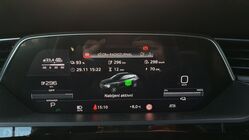 Nabíjení Audi e-tron