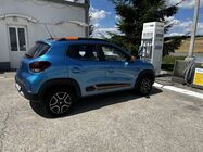 Nabíjení Dacia Spring