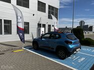 Nabíjení Dacia Spring Galanta