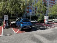 Nabíjení Dacia Spring Piešťany