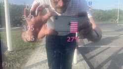 Nabíjení Opelu Movano-e 110 kWh