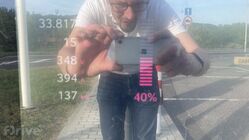 Nabíjení Opelu Movano-e 110 kWh