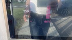 Nabíjení Opelu Movano-e 110 kWh