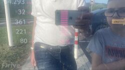 Nabíjení Opelu Movano-e 110 kWh