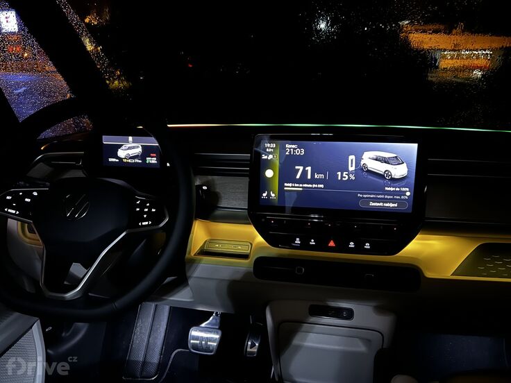 Nabíjení v Ústí nad Labem