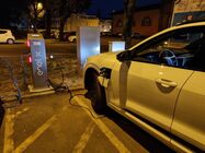 Nabíjení v zahraničí