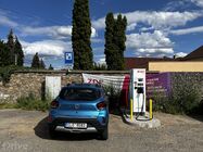 Nabíjení Velká Bíteš