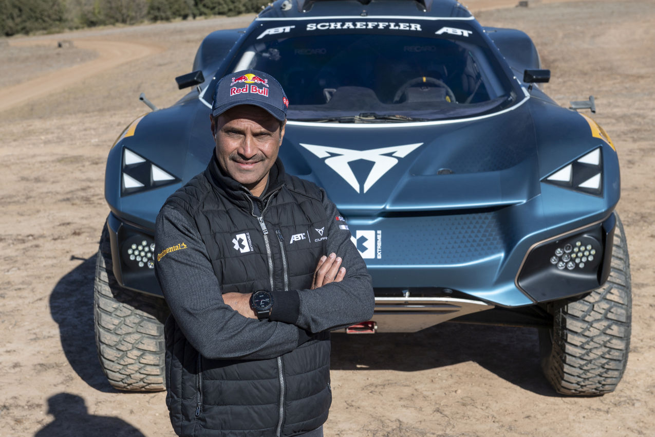 Nasser Al-Attiyah