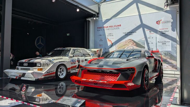 Nationales Automuseum