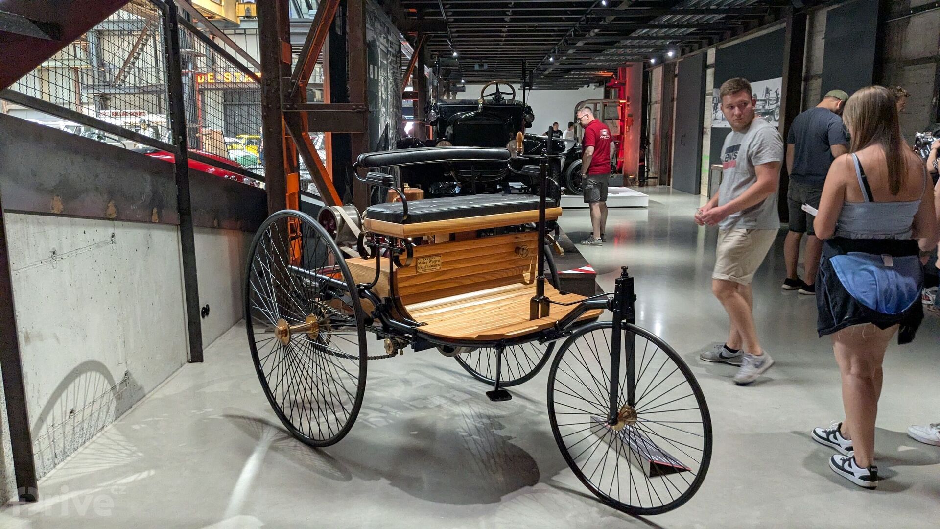 Nationales Automuseum