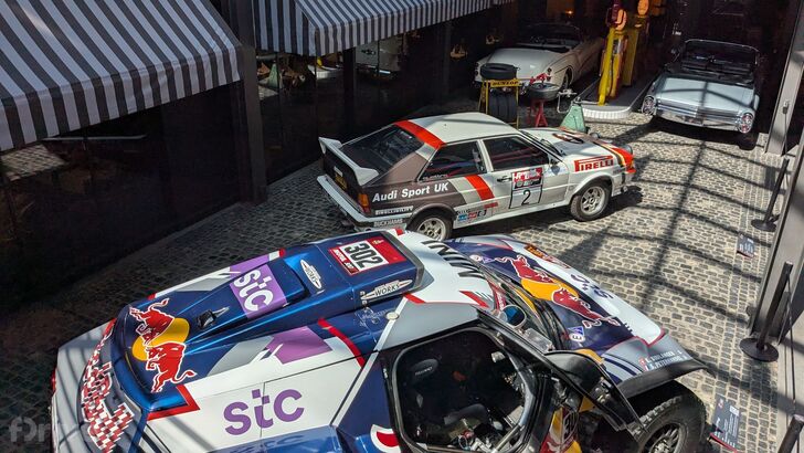 Nationales Automuseum