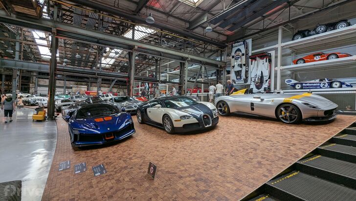 Nationales Automuseum