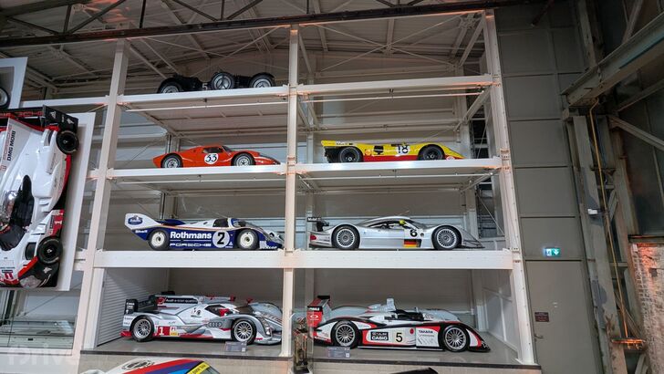 Nationales Automuseum