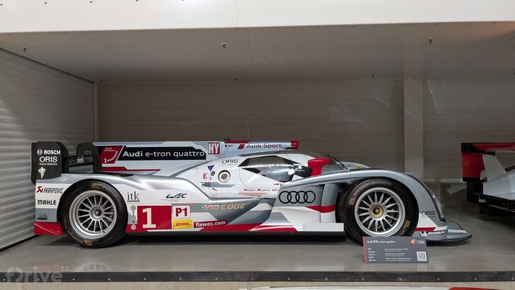 Nationales Automuseum