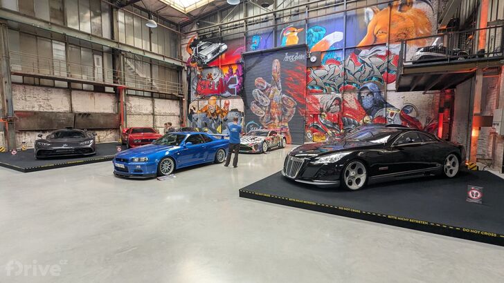 Nationales Automuseum