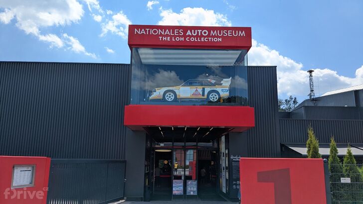 Nationales Automuseum