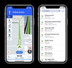 Navigace Sygic s EV Mode