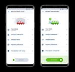 Navigace Sygic s EV Mode