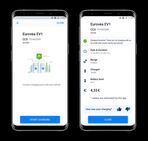 Navigace Sygic s EV Mode