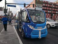 Navya Autonom Shuttle