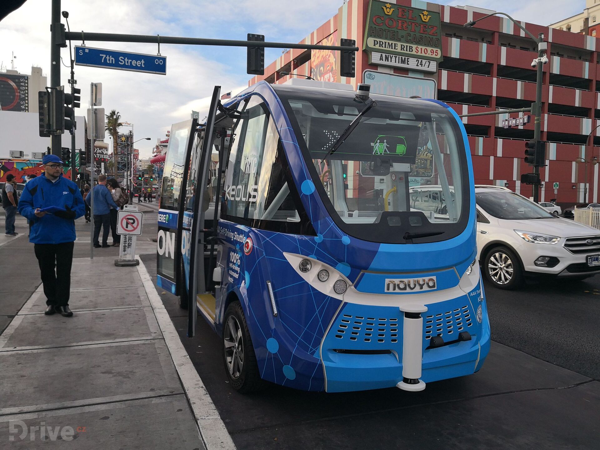 Navya Autonom Shuttle