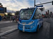 Navya Autonom Shuttle