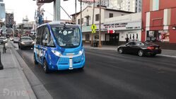 Navya Autonom Shuttle