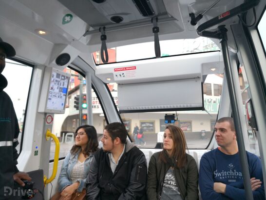 Navya Autonom Shuttle