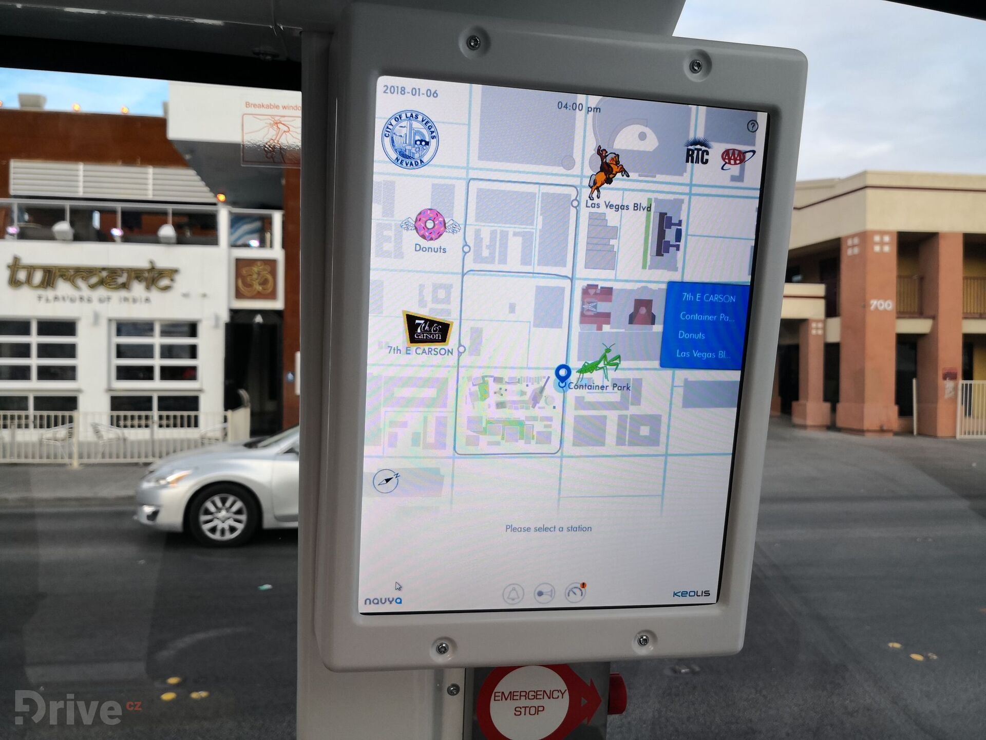 Navya Autonom Shuttle