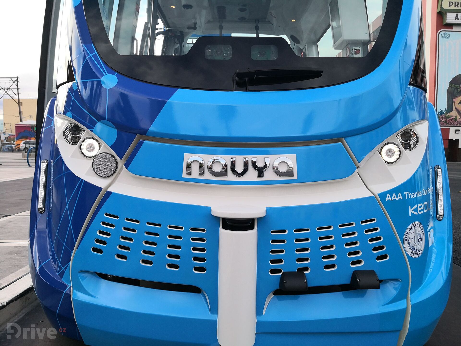 Navya Autonom Shuttle