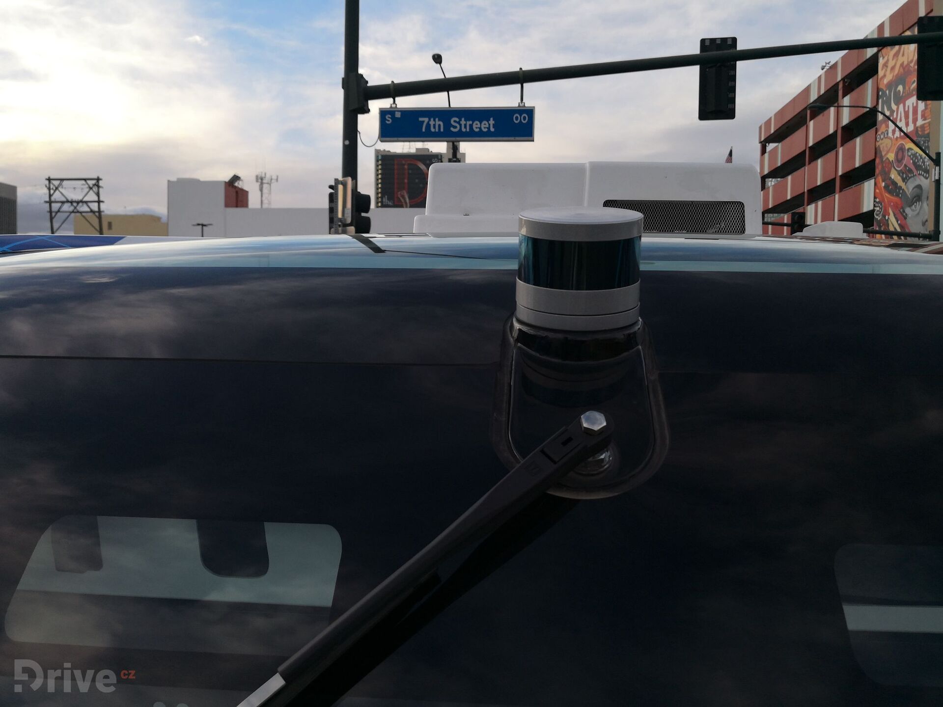 Navya Autonom Shuttle