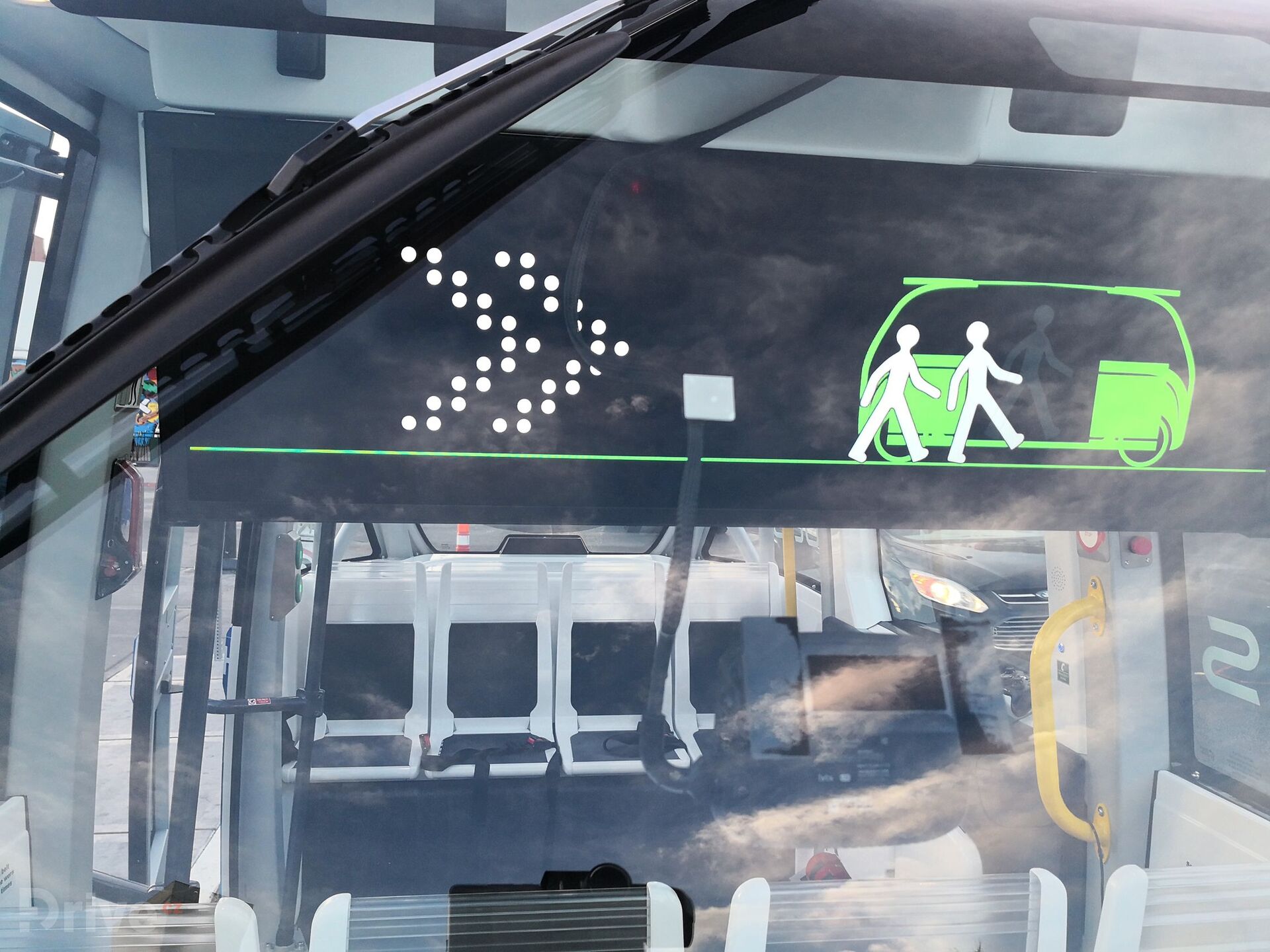 Navya Autonom Shuttle