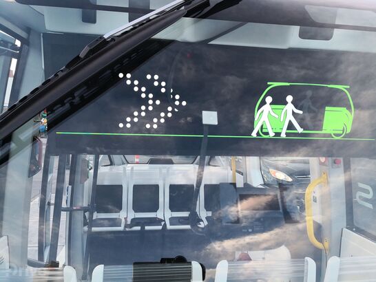 Navya Autonom Shuttle