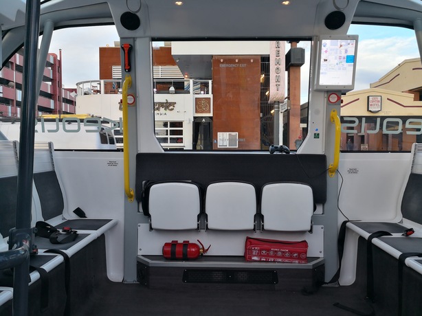 Navya Autonom Shuttle