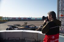 Nedělní Berlín ePrix 2022