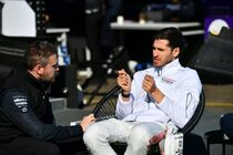 Nedělní Berlín ePrix 2022