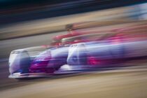 Nedělní Berlín ePrix 2022