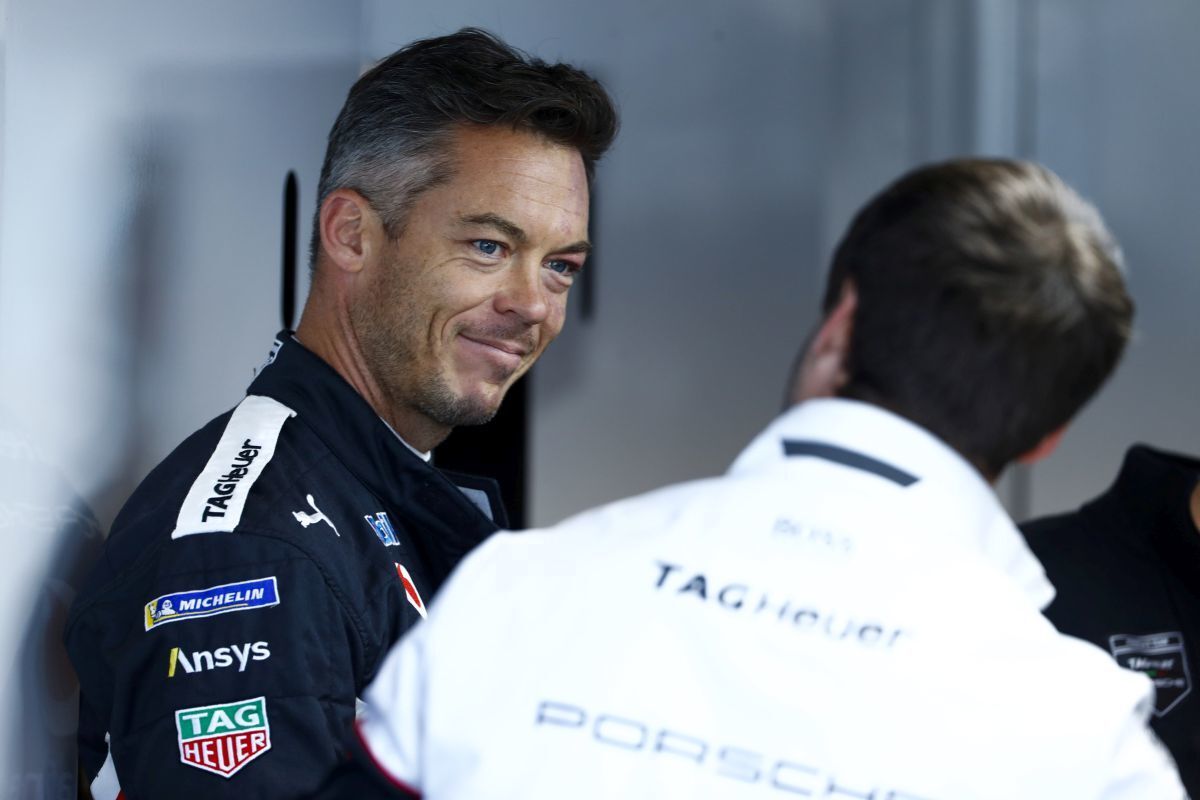 Nedělní Berlín ePrix 2022