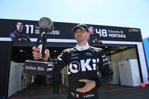 Nedělní Berlín ePrix 2022