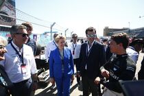 Nedělní Berlín ePrix 2022