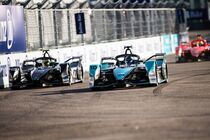 Nedělní Berlín ePrix 2022