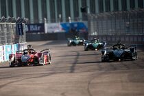 Nedělní Berlín ePrix 2022