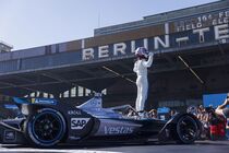 Nedělní Berlín ePrix 2022