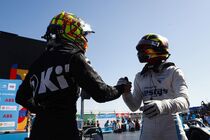 Nedělní Berlín ePrix 2022